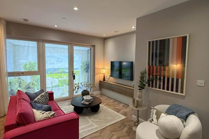 From a property value assessment perspective, how is the taxable value of a property determined in London? How long is the assessment cycle?